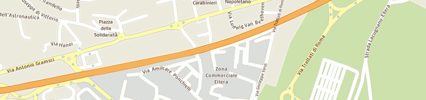 Mappa della impresa studio chiave srl a CORCIANO