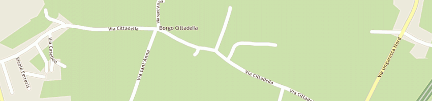 Mappa della impresa samogin giuliano e c sas a MARENO DI PIAVE