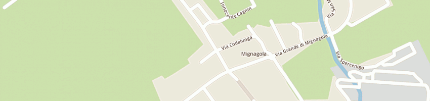 Mappa della impresa de vidi enzo a CARBONERA