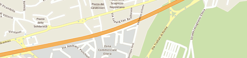 Mappa della impresa maglieria mima a CORCIANO