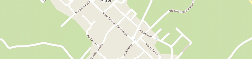 Mappa della impresa maserada immobiliare di salvadori giorgio e c sas a MASERADA SUL PIAVE
