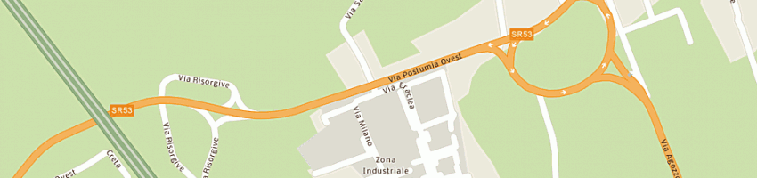 Mappa della impresa pellin giovanni (srl) a SAN BIAGIO DI CALLALTA