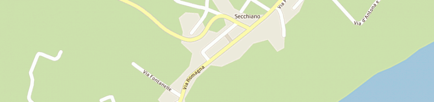Mappa della impresa balducci virginia a NOVAFELTRIA