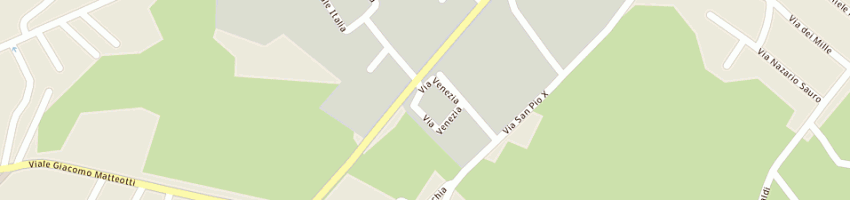 Mappa della impresa cesa (sas) a SAN VENDEMIANO