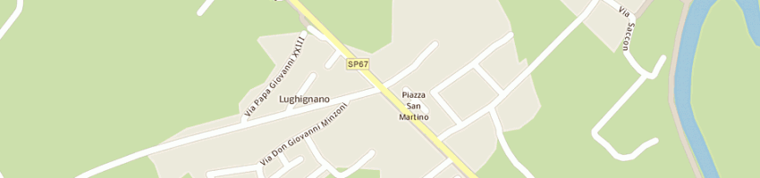 Mappa della impresa germin tiziano a CASALE SUL SILE