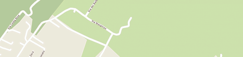 Mappa della impresa edilvi spa a VITTORIO VENETO