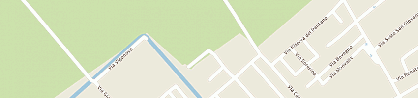 Mappa della impresa sitem 97 srl a ROMA