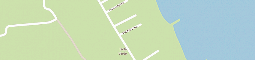 Mappa della impresa unita' locale socio sanitaria n 14 a CHIOGGIA