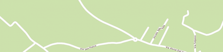 Mappa della impresa confezioni roberta di magliarella c e c (snc) a BREDA DI PIAVE