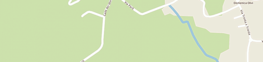 Mappa della impresa az agr ittica vaciltrota di michelon e figli ss a BREDA DI PIAVE