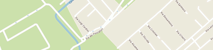 Mappa della impresa c r t a ROMA