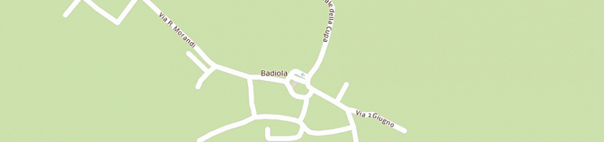 Mappa della impresa sargenti francesco a MARSCIANO