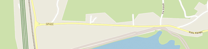 Mappa della impresa de min adriano a PUOS D ALPAGO