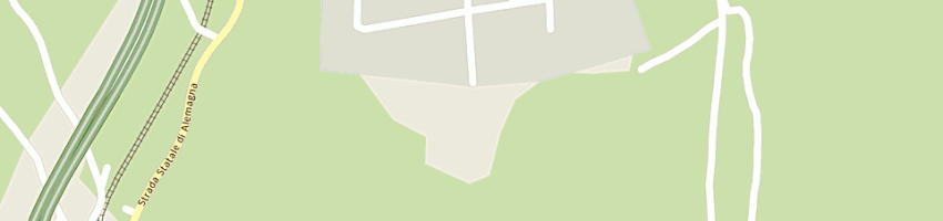Mappa della impresa koko' s srl a PIEVE D ALPAGO