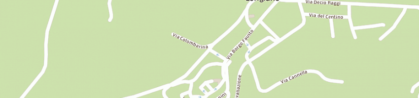 Mappa della impresa effe erre di ricci francesco e c sas a LONGIANO