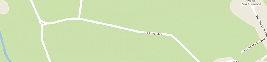 Mappa della impresa bin vivai di bin ivano e c ss a BREDA DI PIAVE