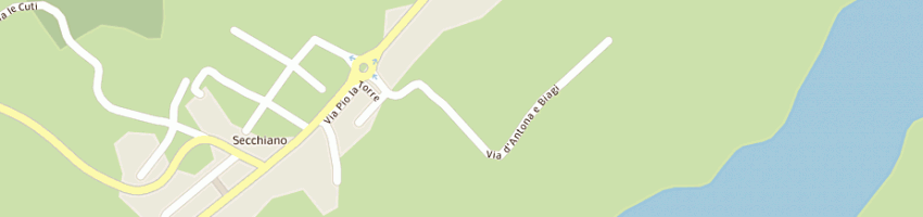 Mappa della impresa agrinar market di maggioli daniele a NOVAFELTRIA