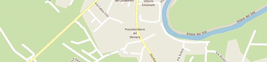 Mappa della impresa baesse orlandino a CASALE SUL SILE
