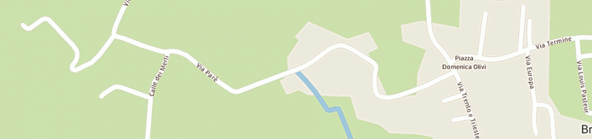 Mappa della impresa corona venanzio a BREDA DI PIAVE