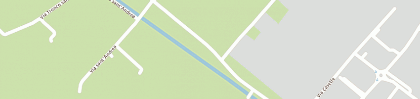 Mappa della impresa guagnelli stefano a CERVIA