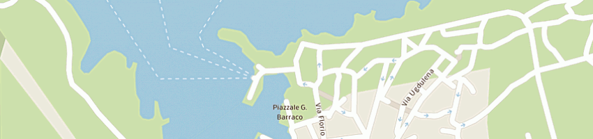 Mappa della impresa compagnia delle egadi di torrente nicola e c sn a FAVIGNANA