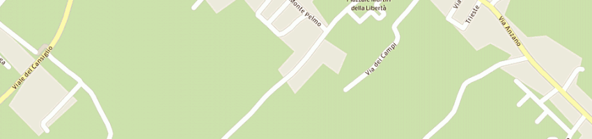Mappa della impresa redenti maurizio a CAPPELLA MAGGIORE