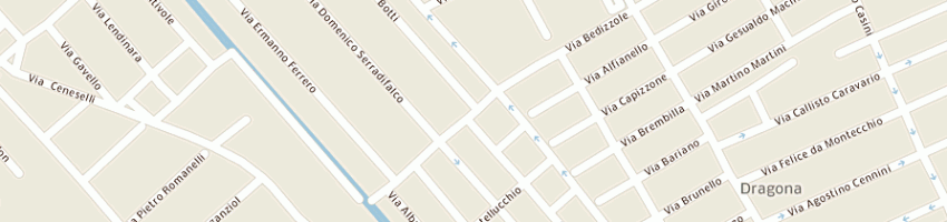 Mappa della impresa leoni stefano a ROMA
