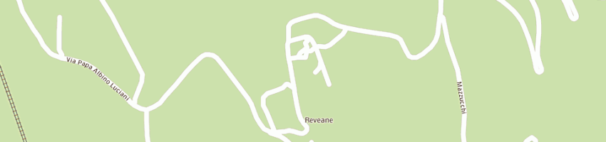 Mappa della impresa provagna angelo a PONTE NELLE ALPI