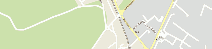 Mappa della impresa spader roberto a SAN VENDEMIANO