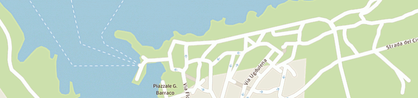 Mappa della impresa socormeggiatori di favignana - sdf a FAVIGNANA