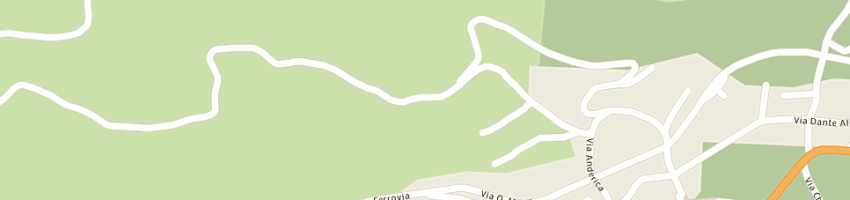 Mappa della impresa diemme di de mingo adriano e c snc a VALLE DI CADORE