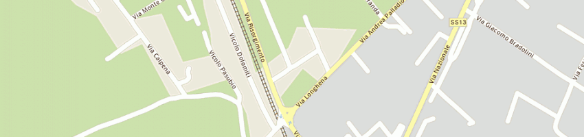 Mappa della impresa sarbo spa a SAN VENDEMIANO