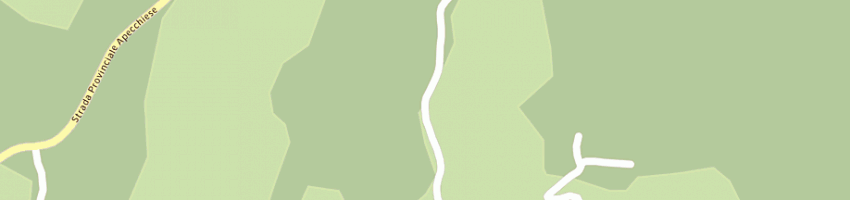 Mappa della impresa ristorante la collina snc a CITTA DI CASTELLO
