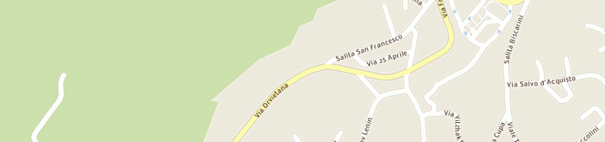 Mappa della impresa asilo nido a MARSCIANO
