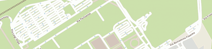 Mappa della impresa uomo piu' srl a ROMA