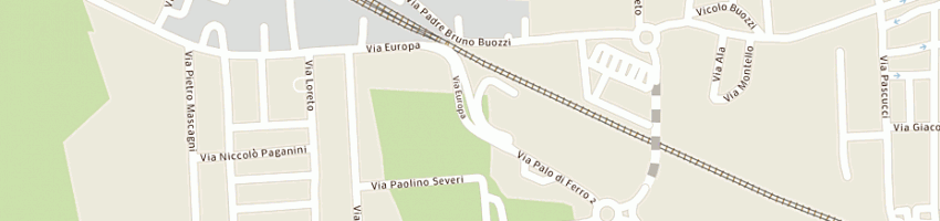 Mappa della impresa romagna pneus sas a GAMBETTOLA