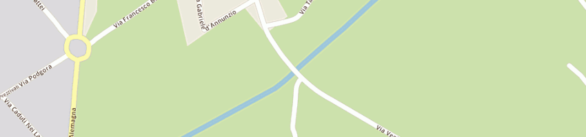 Mappa della impresa fag di turchetto luigi e flli snc a COLLE UMBERTO