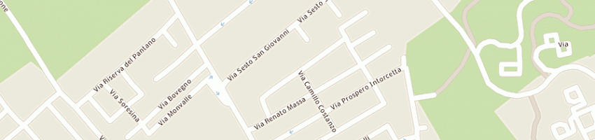 Mappa della impresa passamonti fernando a ROMA
