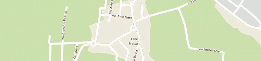 Mappa della impresa coop soc societa' dolce - soc coop a rl a LONGIANO