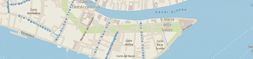 Mappa della impresa ass promozione apclai a VENEZIA