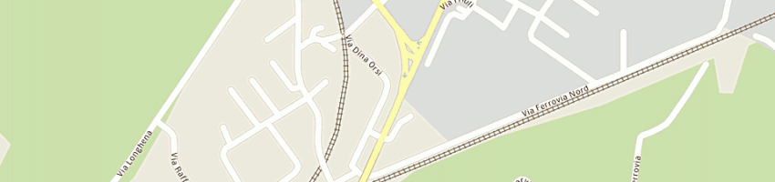 Mappa della impresa gava gianfranco a SAN VENDEMIANO