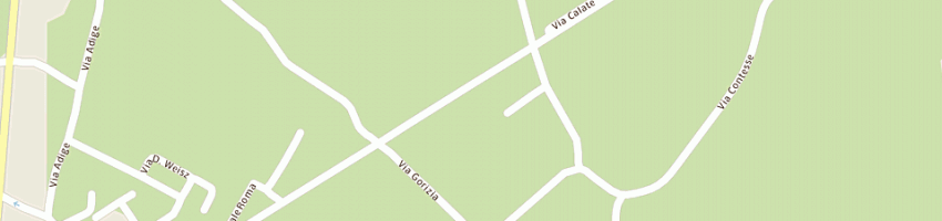 Mappa della impresa associazione anziani del comune di colle umberto a COLLE UMBERTO