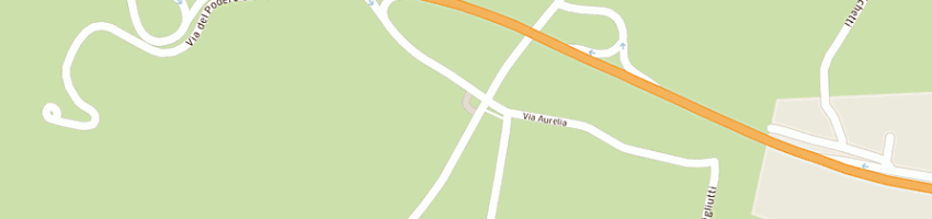 Mappa della impresa piergentili gomme sas di piergentili maurizio e c a ROMA