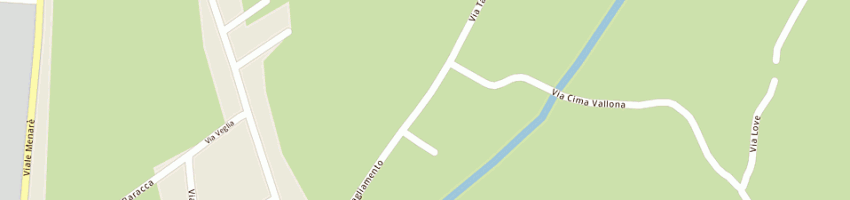 Mappa della impresa omc finanziaria srl a COLLE UMBERTO