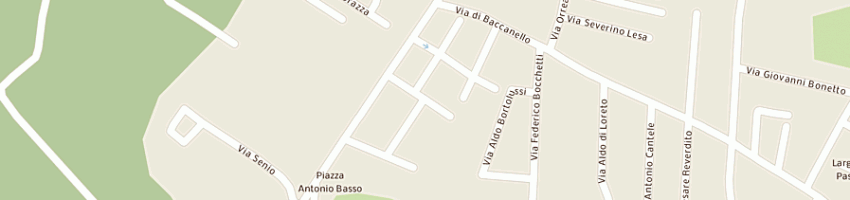 Mappa della impresa vitali claudio a ROMA