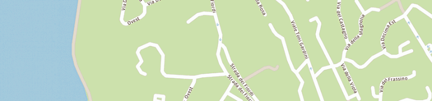Mappa della impresa erban karl a ROSOLINA