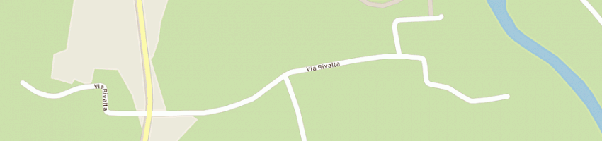 Mappa della impresa moro giuseppe a CASALE SUL SILE