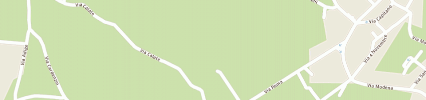Mappa della impresa colle srl a COLLE UMBERTO