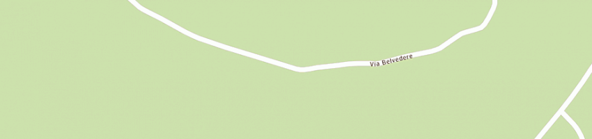 Mappa della impresa amadori fernando a RONCOFREDDO
