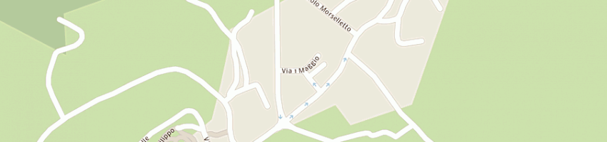 Mappa della impresa maglificio pierre di rosignoli paola e c snc a LUGNANO IN TEVERINA